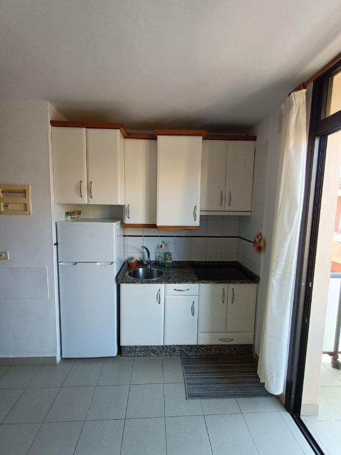 Puerta 6 Apartamento Arona  Exterior foto
